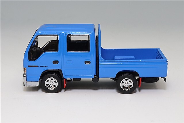 MODEL1 (モデルワン) 1/64 いすゞ エルフ エヌエイチアール ダブル