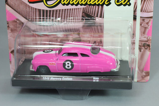 M2マシーン 1/64 ドライバーズ リリース 99 4台セット