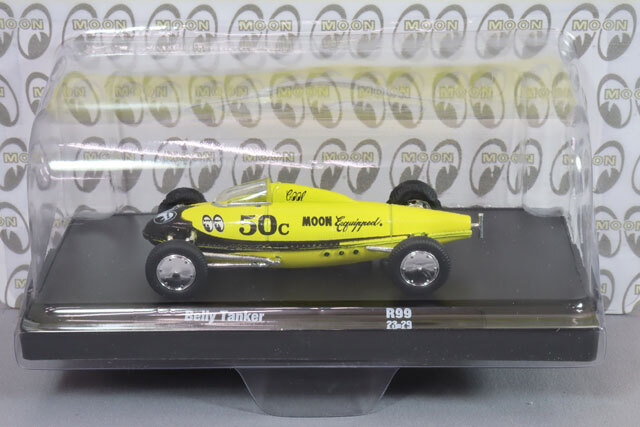 M2マシーン 1/64 ドライバーズ リリース 99 4台セット