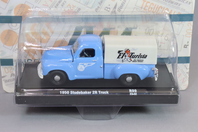 M2マシーン 1/64 ドライバーズ リリース 99 4台セット