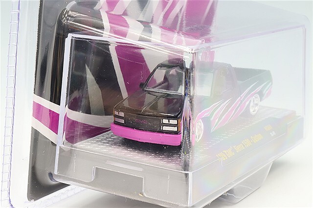 M2マシーン 1/64 1989 GMC シエラ 1500 カスタム