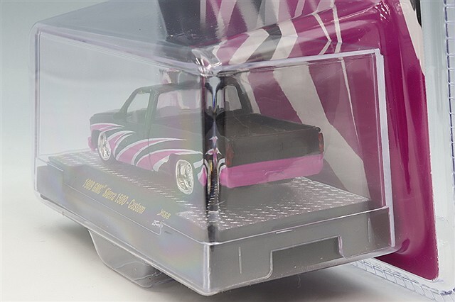M2マシーン 1/64 1989 GMC シエラ 1500 カスタム