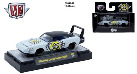 ☆予約品☆ M2マシーン 1/64 32600 シリーズ リリース 97 1BOX6台入