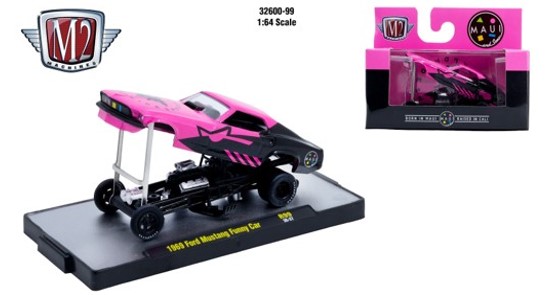 M2マシーンズ　11台セット ☆予約品☆ M2マシーン 1/64 32600 シリーズ リリース 99 1BOX6台入
