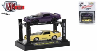 M2 Machinesミニカー3台セット！！ M2マシーン 1/64 Auto-Haulers リリース52 3台セット