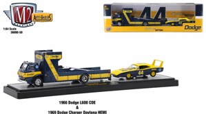 M2マシーン 1/64 Auto-Haulers リリース50 3台セット