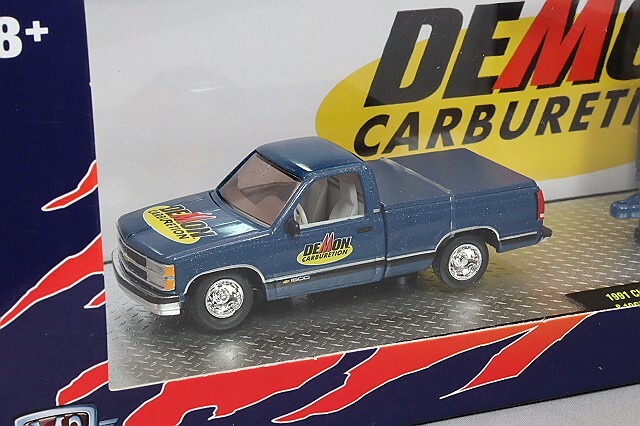 2台セット シボレー C1500 SS 454 M2マシンズ シルバラード 3台セット シボレー C1500 SS 454 M2マシンズ シルバラード