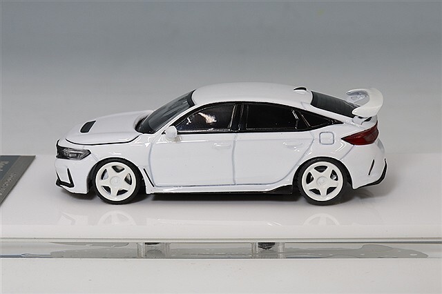ポイント交換用4950P】 MOTORHELIX 1/64 ホンダ シビック タイプR (FL5