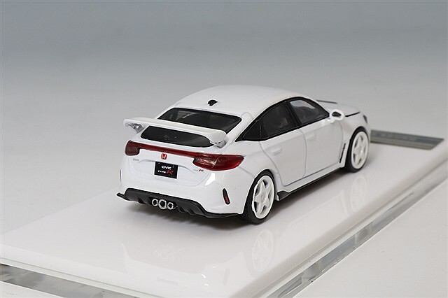 ポイント交換用4950P】 MOTORHELIX 1/64 ホンダ シビック タイプR (FL5