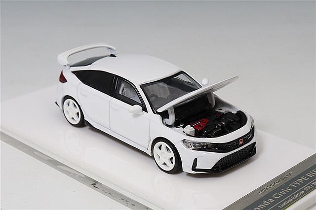 ポイント交換用4950P】 MOTORHELIX 1/64 ホンダ シビック タイプR (FL5