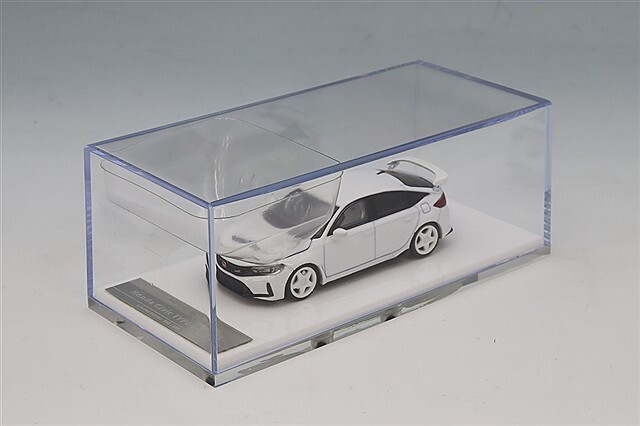ポイント交換用4950P】 MOTORHELIX 1/64 ホンダ シビック タイプR (FL5