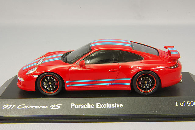 ポルシェ ミュージアム 1/43 ポルシェ 911 991 カレラ S ブルー ポルシェ ミュージアム 1/43 ポルシェ 911 991 カレラ S ブルー