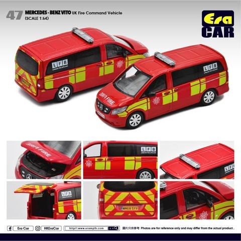 【3台セット】Era CAR エラカー　メルセデス　ベンツ　1/64 3台セット】Era CAR エラカー メルセデス ベンツ 1/64 3台セット