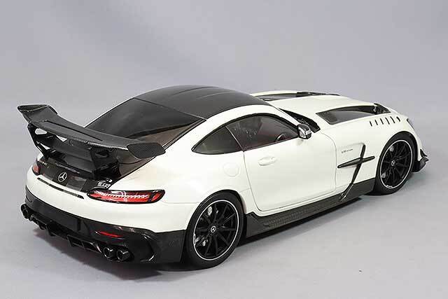 ミニチャンプス 1/18 メルセデス-AMG GT ブラックシリーズ 2021  