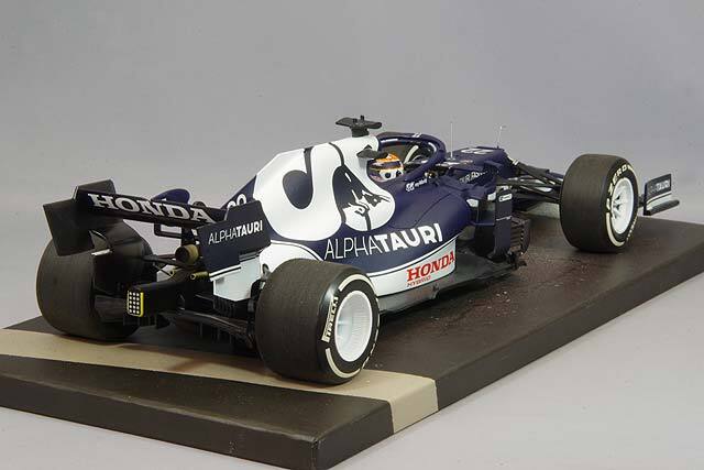 F1 スクーデリア アルファタウリ ホンダ AT01 クビアト ミニチャンプス Amazon | ☆ ミニチャンプス 1/43 スクーデリア アルファタウリ ホンダ