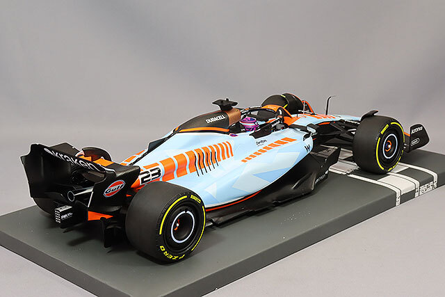 2023年　ウィリアムズ　F1 チーム　スタッフ用　シューズ　26.0センチ 8 / ウィリアムズ|1/43スケールミニチャンプス 1/43スケール