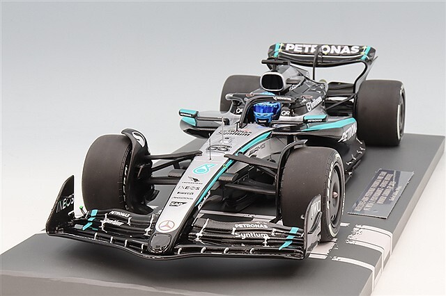ミニチャンプス1/18 メルセデスGPペトロナスF1 MGPW02 シューマッハ ミニチャンプス 1/18 メルセデス AMG ペトロナス F1チーム W16 E