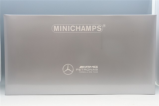 ミニチャンプス 1/43 メルセデスAMG W05 L. ハミルトン 未開封品 Amazon | ミニチャンプス 1/43 メルセデス AMG ペトロナス F1