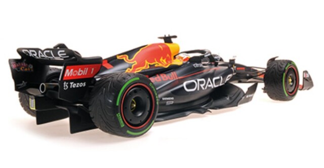 ミニチャンプス 1/12 レッドブル レーシング ホンダ RB18 F1 2022 日本