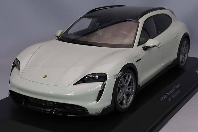 ミニチャンプス 1/18 ポルシェ タイカン クロス ツーリスモ ターボ S 