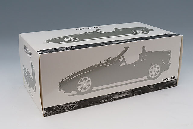 ミニチャンプス BMW Z1 1988 ブラック autoart 京商 ミニチャンプス BMW Z1 1988 ブラック autoart 京商 - メルカリ