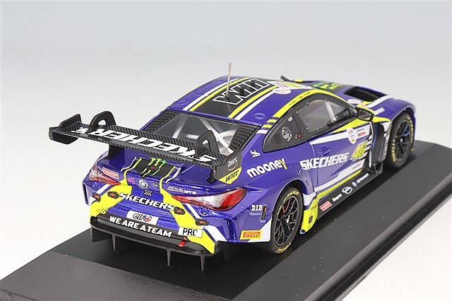 ミニチャンプス 1/43 BMW M4 GT3 
