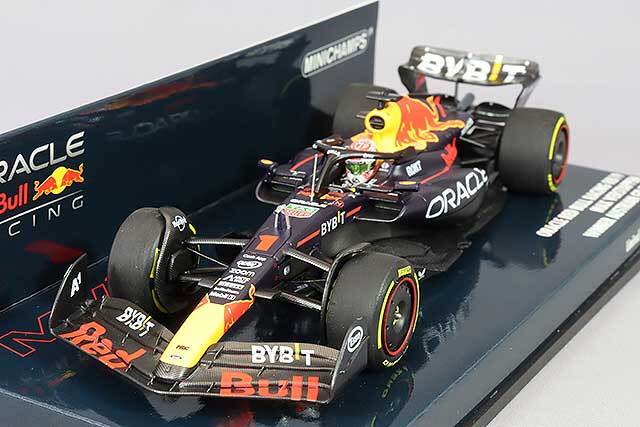 ミニチャンプス F1 1/43 ブラウン バトン オーストラリアGP