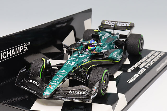 完売品アストンマーチン アラムコ コグニザント F