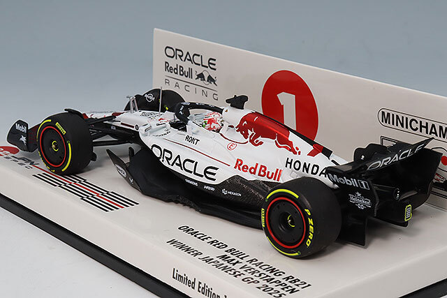 フェルスタッペン デビュー 日本GP ミニチャンプス 別注 STR9 1/43 1 / レッドブル|1/43スケール【購入数制限有/おひとり様1個まで