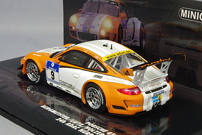 ミニチャンプス　ポルシェ911GT1 10台セット　1/43 ミニチャンプス1/43ポルシェ 911GT1 #25 1996 ル・マン24時間