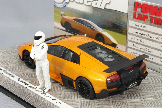 Minichamps 1/43 Lp670—4sv09(オレンジ) MINICHAMPS 519431031 