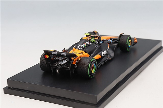 ミニチャンプス 1/64 マクラーレン F1チーム MCL39 2025 F1