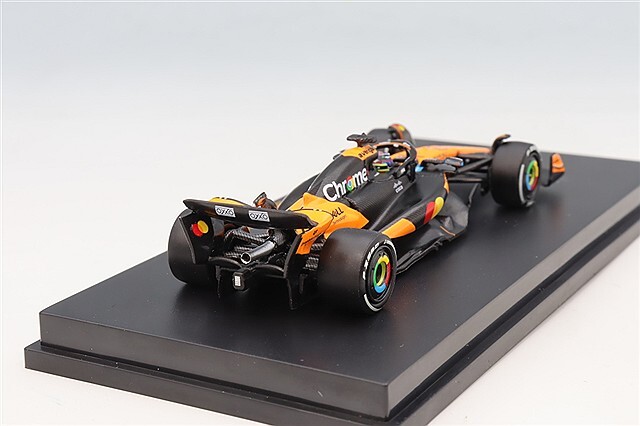 CLDC特注マクラーレン MCL39 ピアストリ 中国GP 2025 ウィナー ミニチャンプス 1/64 マクラーレン F1チーム MCL39 2025 F1 中国GP