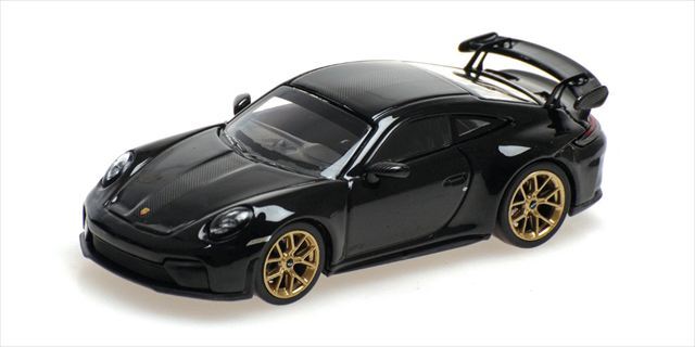 ☆予約品☆ ミニチャンプス 1/64 ポルシェ 911 (992.2) GT3 2025