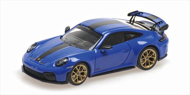 ☆予約品☆ ミニチャンプス 1/64 ポルシェ 911 (992.2) GT3 2025