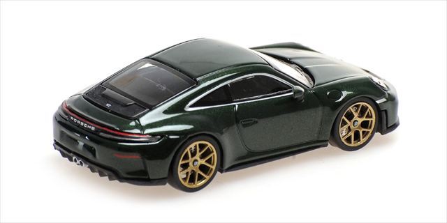 ☆予約品☆ ミニチャンプス 1/64 ポルシェ 911 (992.2) GT3 ツーリング