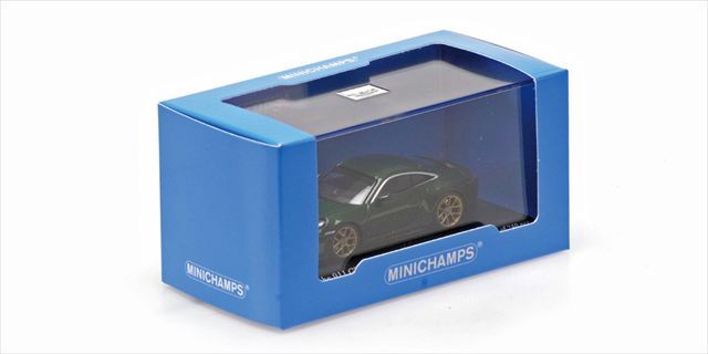 ミニチャンプス　ポルシェ ミニチャンプス 1/43 ポルシェ 718 ボクスター 982 スタイル