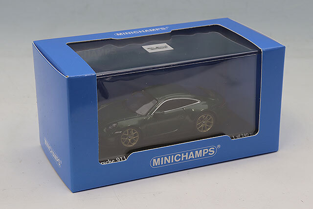 ミニチャンプス 1/64 ポルシェ 911 (992.2) GT3 ツーリング 2025