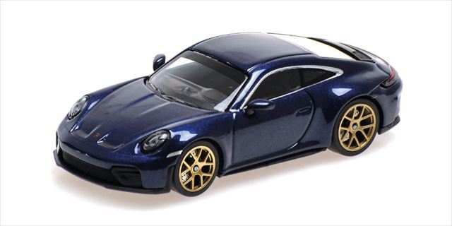 ☆予約品☆ ミニチャンプス 1/64 ポルシェ 911 (992.2) GT3 ツーリング