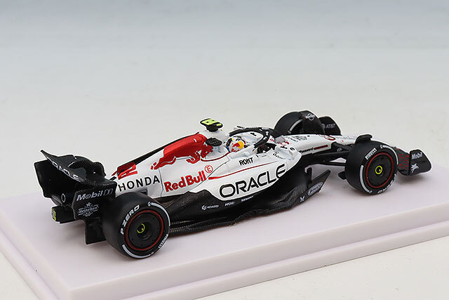 ミニチャンプス 1/64 オラクル レッドブルレーシング RB21 F1 2025