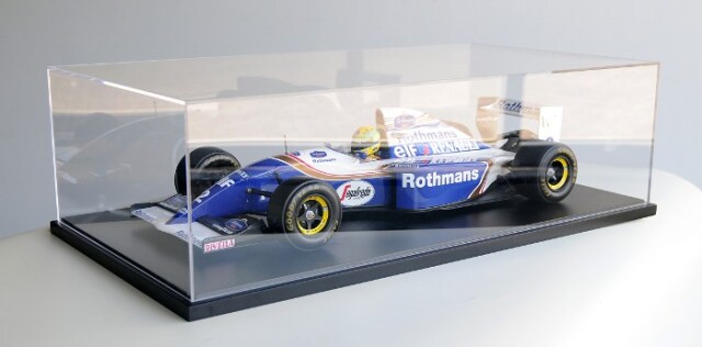 ☆予約品☆ ミニチャンプス 1/8 ウィリアムズ ルノー FW16 1994 F1