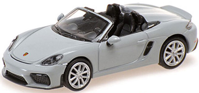 ポルシェ906LH ミニチャンプ　1/18 ☆予約品☆ ミニチャンプス 1/87 ポルシェ 718 スパイダー (981
