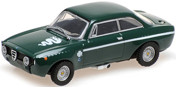 ☆予約品☆ ミニチャンプス 1/87 アルファロメオ GTA 1300 ジュニア