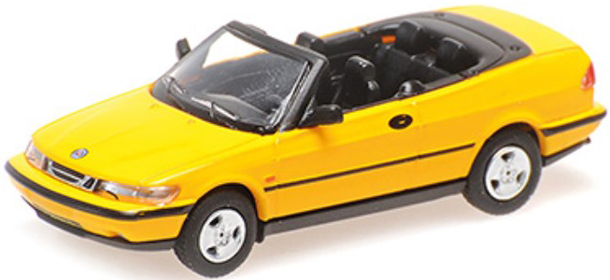 新品 1/43 ミニチャンプス ブラバス 850 カブリオレ ゴールド ☆予約品☆ ミニチャンプス 1/87 サーブ 900 ターボ 16S (エアロ