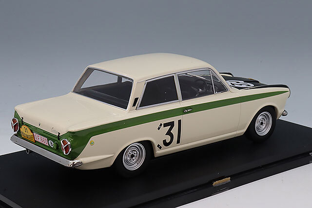 モデルカーグループ 1/18 フォード ロータス コルティナ MK I 1966