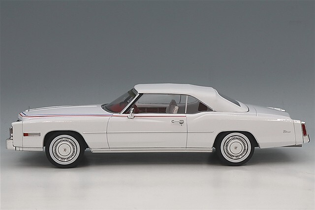 モデルカーグループ 1/18 キャデラック エルドラド コンバーチブル