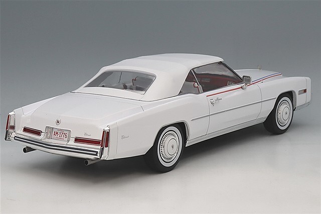 モデルカーグループ 1/18 キャデラック エルドラド コンバーチブル