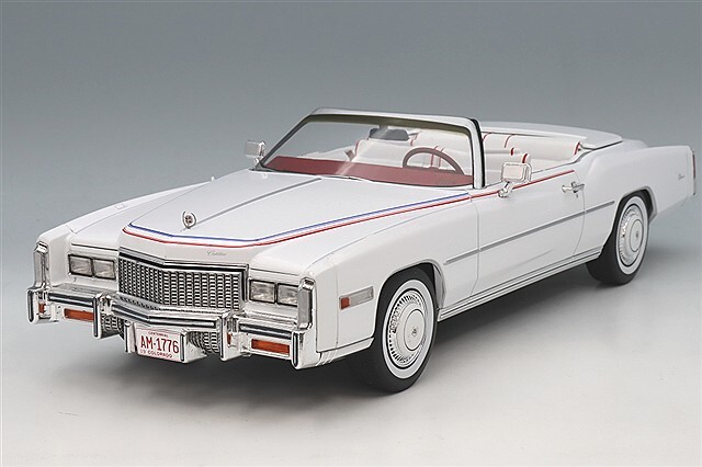 モデルカーグループ 1/18 キャデラック エルドラド コンバーチブル