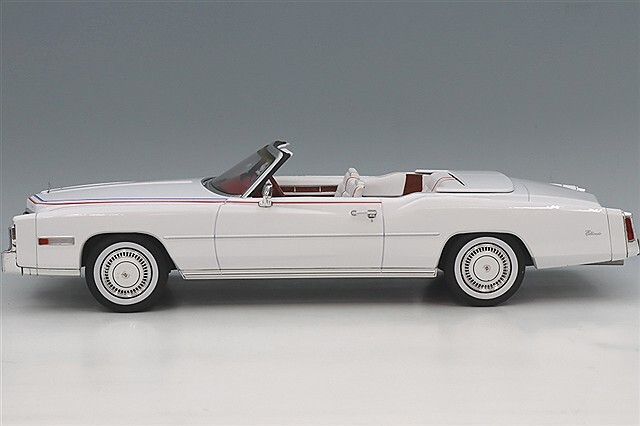 モデルカーグループ 1/18 キャデラック エルドラド コンバーチブル