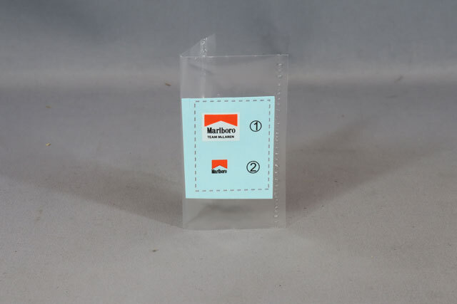 モデルカーグループ 1/18 マクラーレン M23 